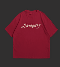 Loverboy Doberman Oversized T-Shirt – Premium Streetwear | WTFATE