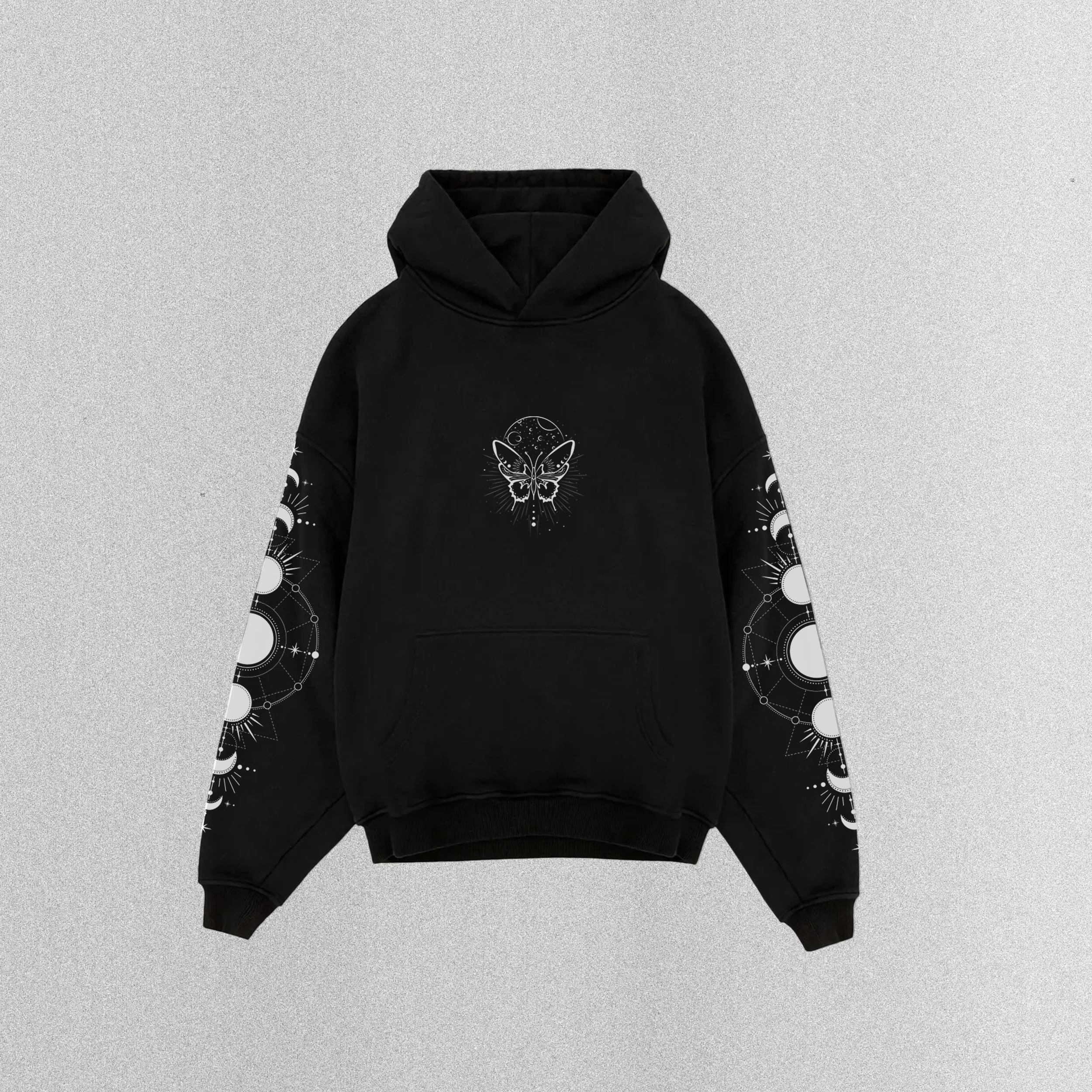 Celestial Metamorphosis Hoodie