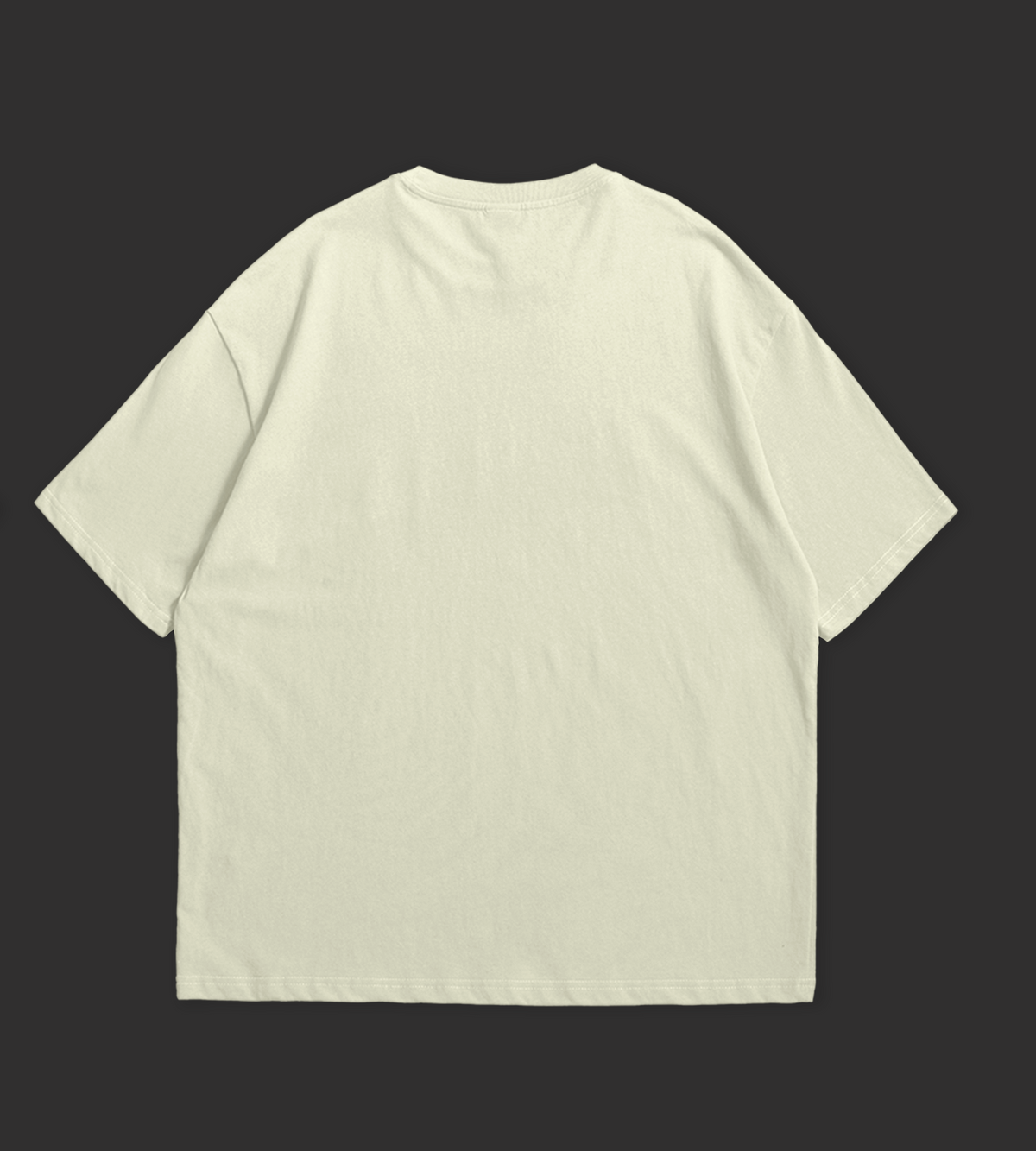 No Rush Oversized T-Shirt