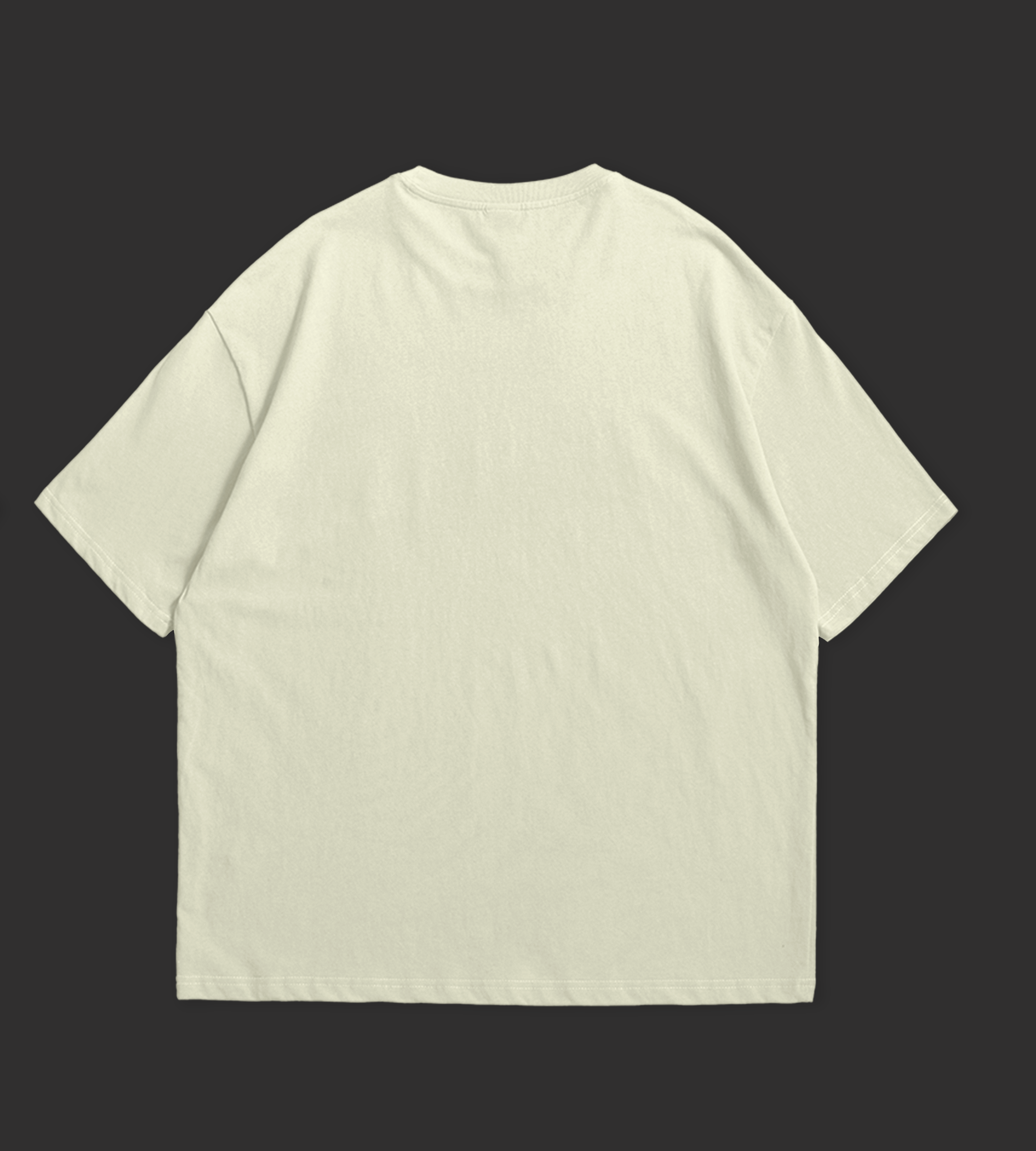 No Rush Oversized T-Shirt