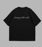 Luxury of the Wild Panther Oversized T-Shirt