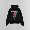 Rollin' With Style! Skate-Inspired Hoodie