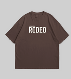 Rodeo Oversized T-Shirt – Vintage Cowboy