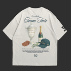 TEAM FATE - Racing Trophy Oversized T-Shirt