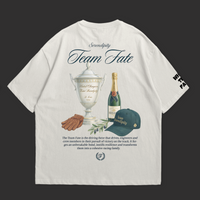 TEAM FATE - Racing Trophy Oversized T-Shirt