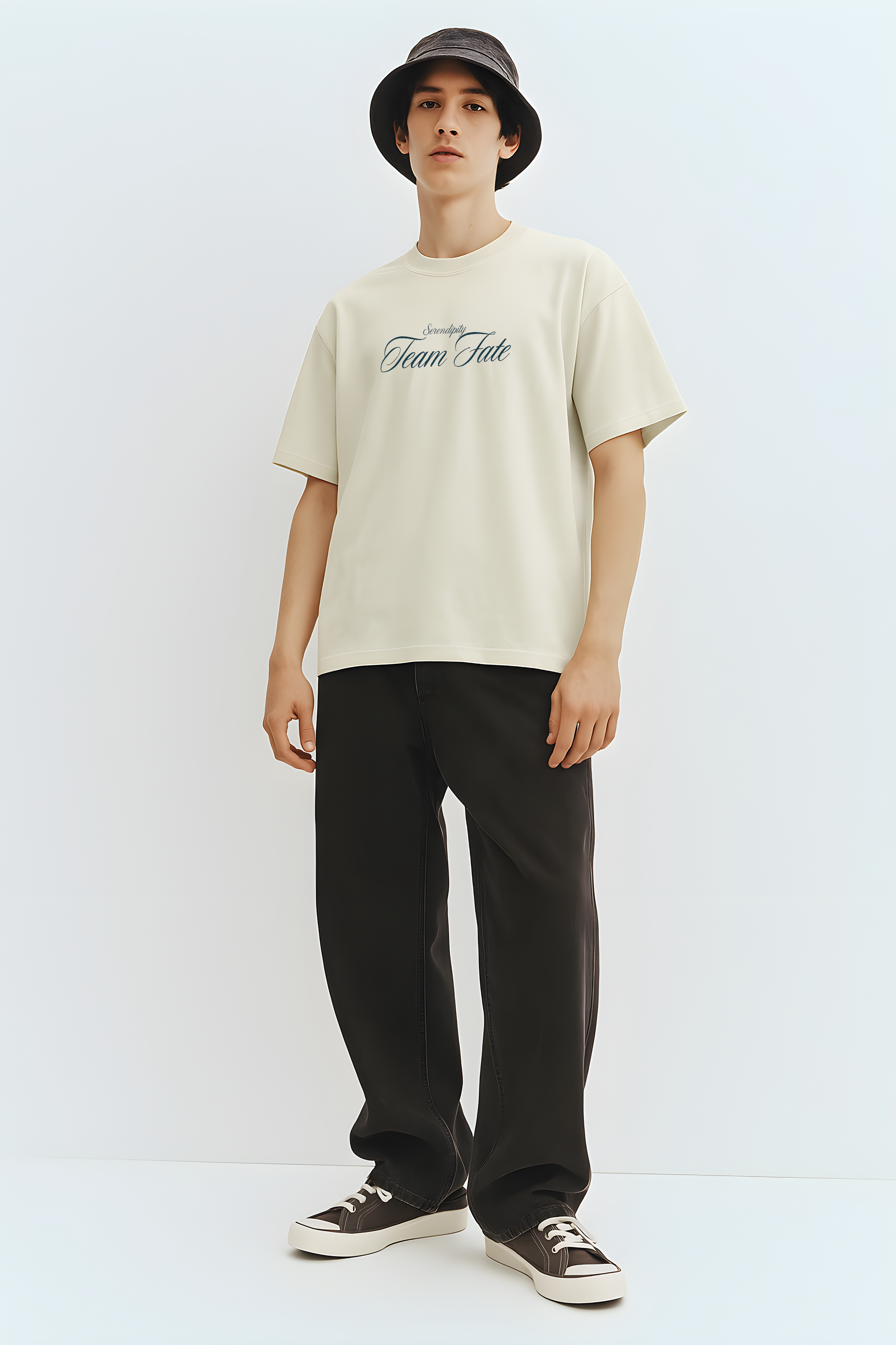 TEAM FATE - Racing Trophy Oversized T-Shirt