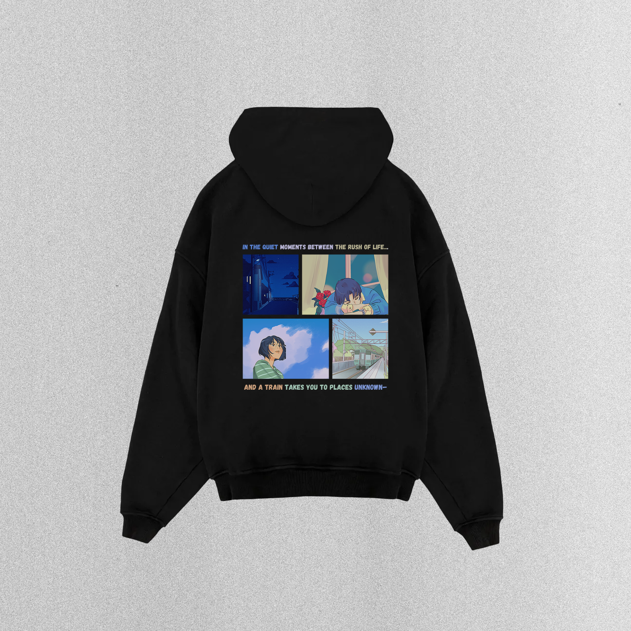 Journey Hoodie