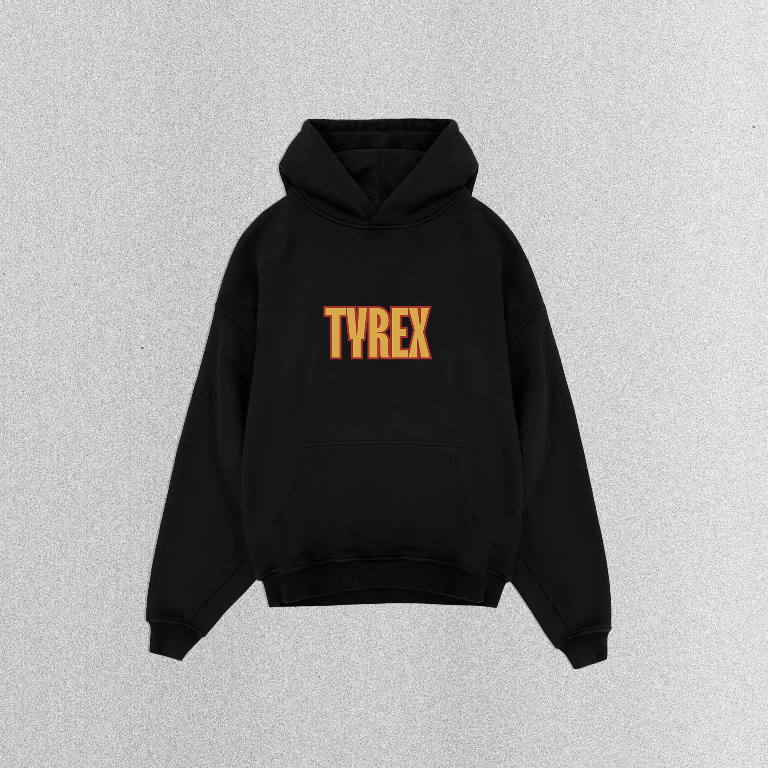 Tyrex Oversized Hoodie