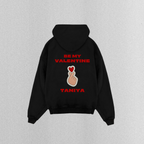 Personalized Be My Valentine Hoodie