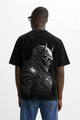 Dark Warrior - Oversized Fit