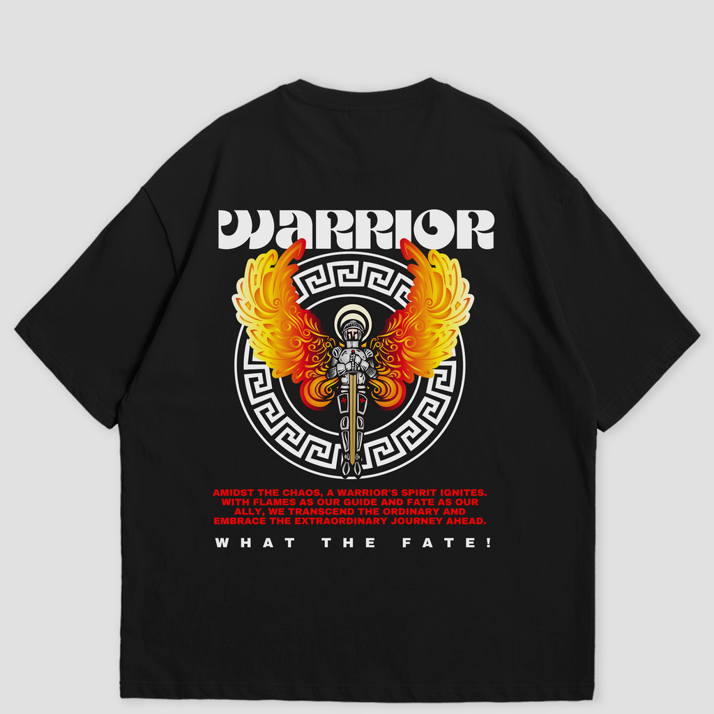 Warrior Fate
