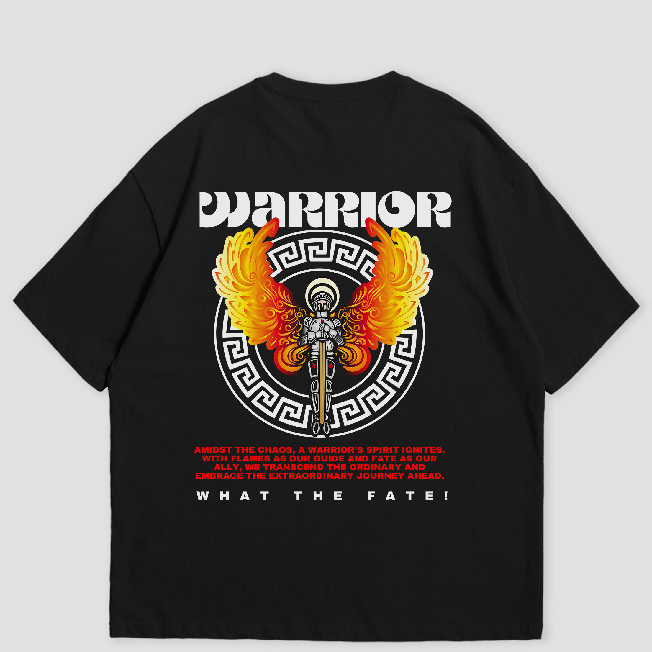 Warrior Fate